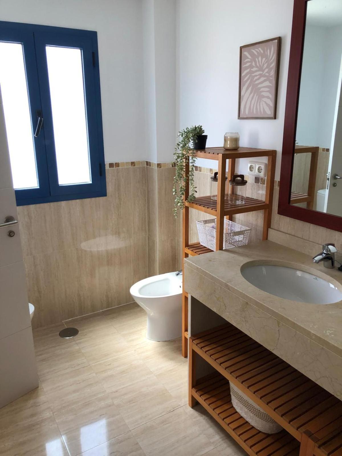 Alhaurín de la Torre Alojamiento Luisita מראה חיצוני תמונה